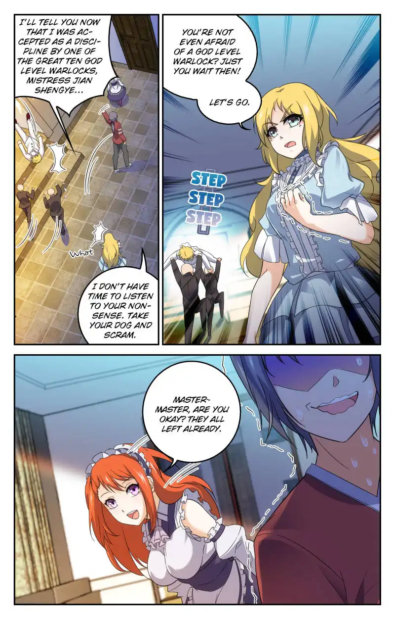 My Maid Is A Demon Chapter 13 8